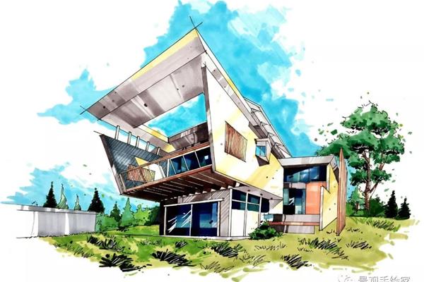 商业建筑的设计要点有哪些? bim设计是什么意思
