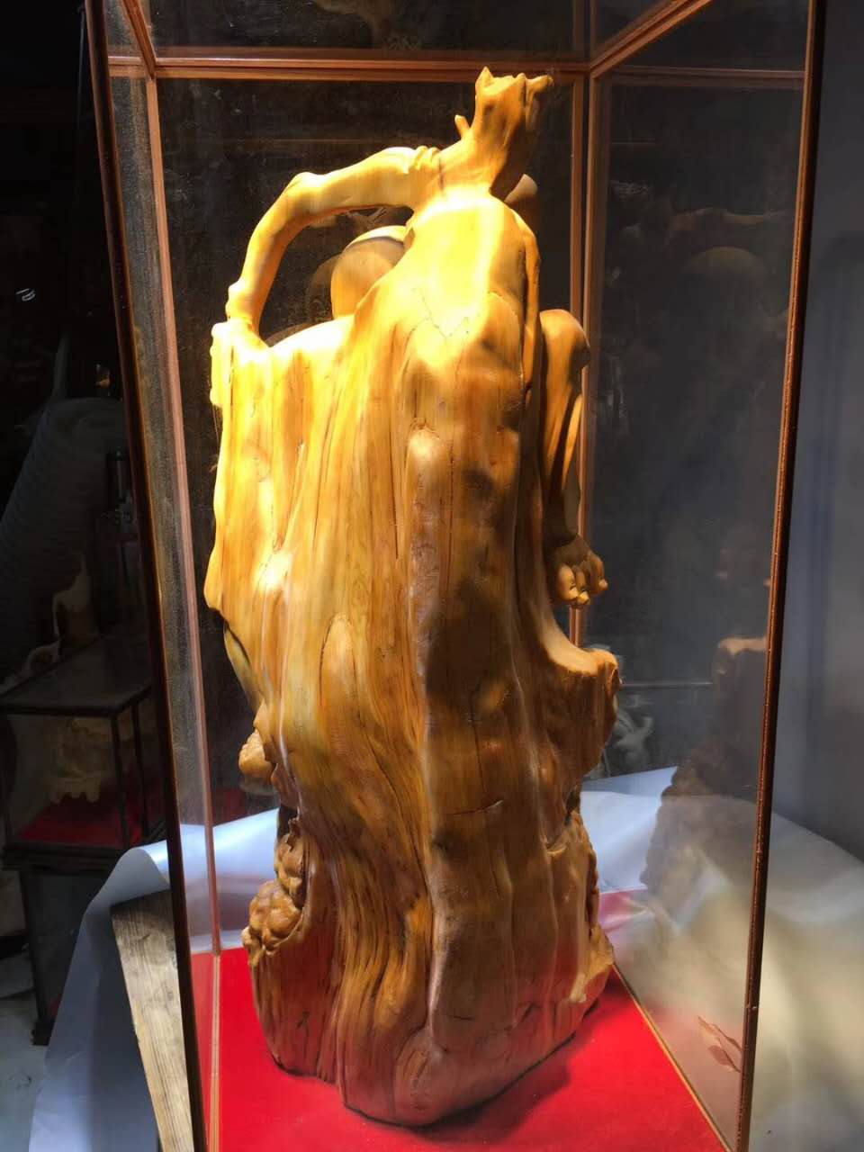 雕刻师金皮