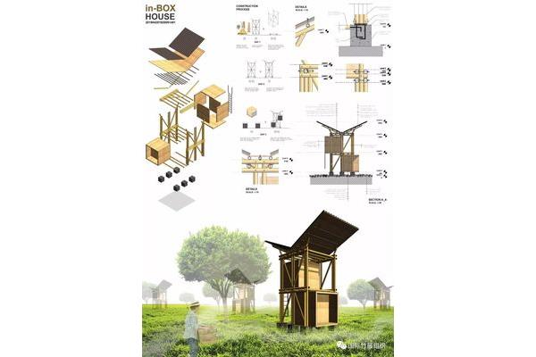 建筑设计大赛怎么参加,发展中国家建筑设计竞赛