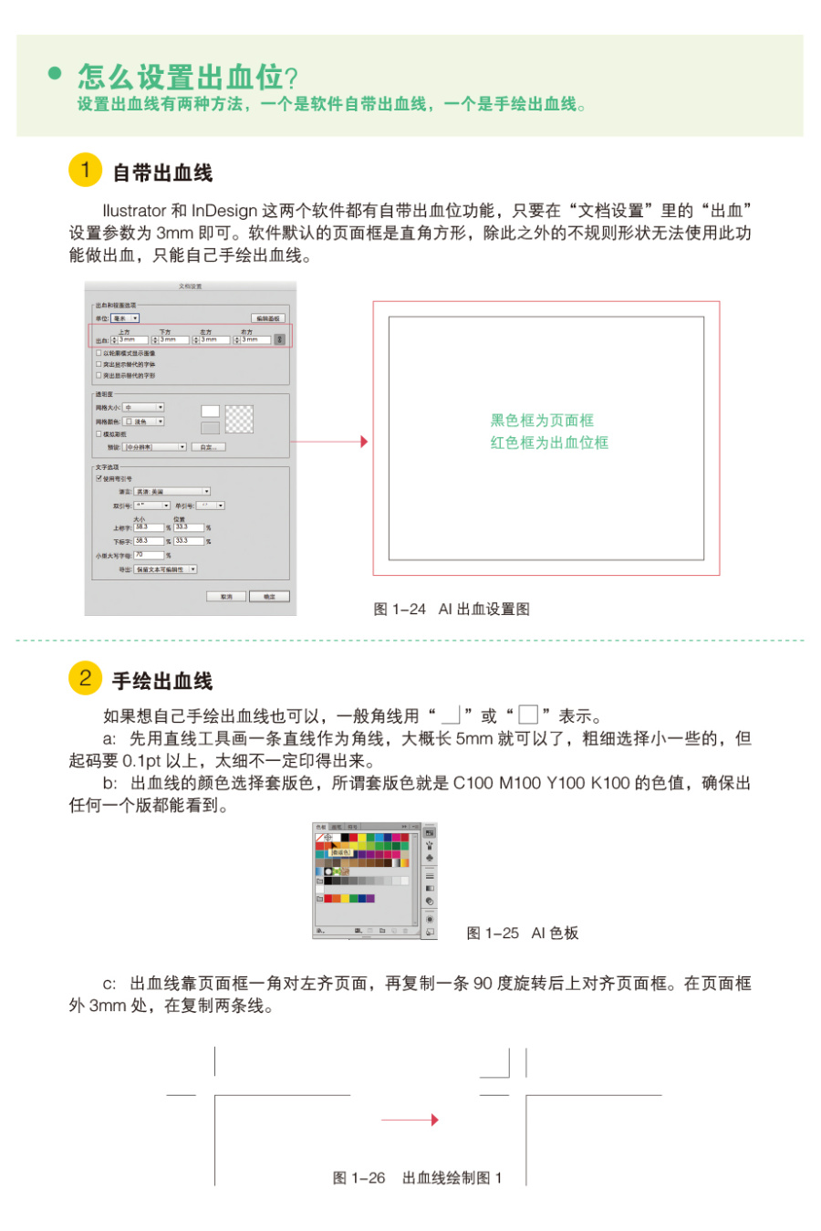 CDR文件印刷前做出血 pdf怎么添加出血线上去