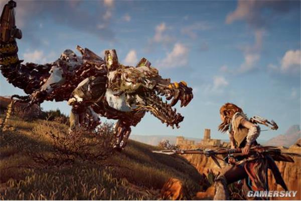 ps4 地平线,PS4地平线5
