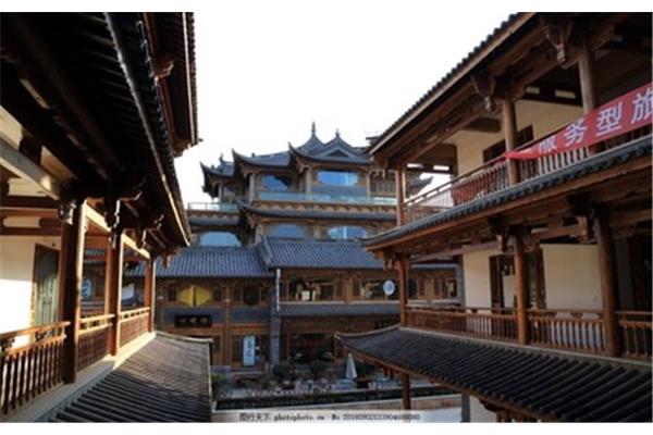 昆明南站建筑设计 昆明建筑设计公司有哪些