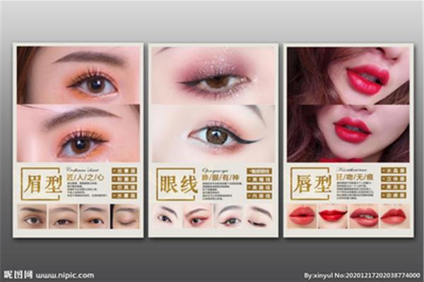 韩式半永久眉型设计,半永久韩式雾眉价格