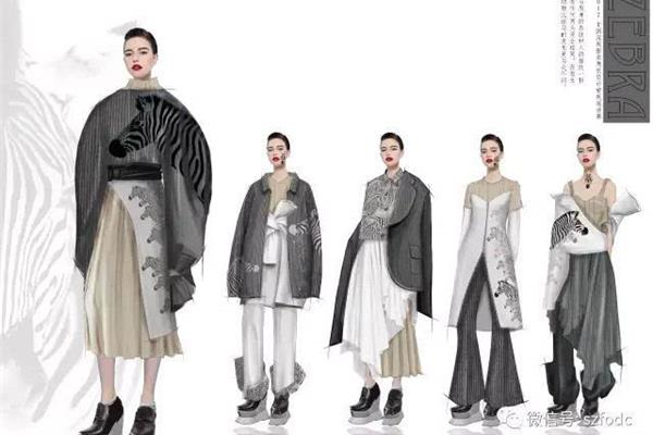 2017服装设计图片,服装设计图片手绘