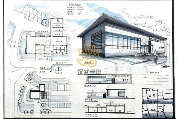如何学习建筑设计?建议先学习基础知识