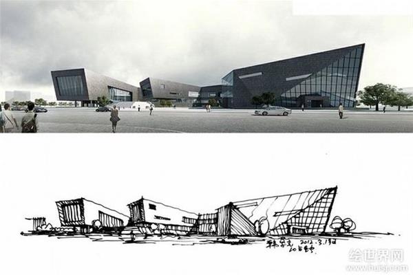 如何进行建筑设计分析,建筑设计前期分析分析什么?