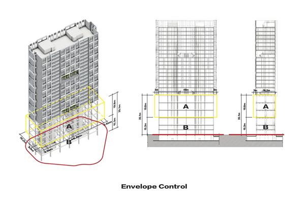 民用建筑设计标准建筑高度 违反建筑设计规范如何处理