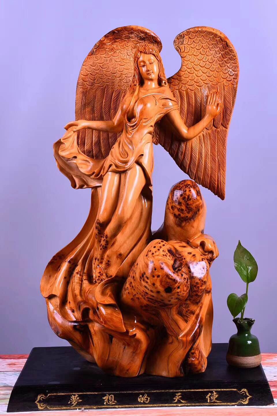雕刻师金皮