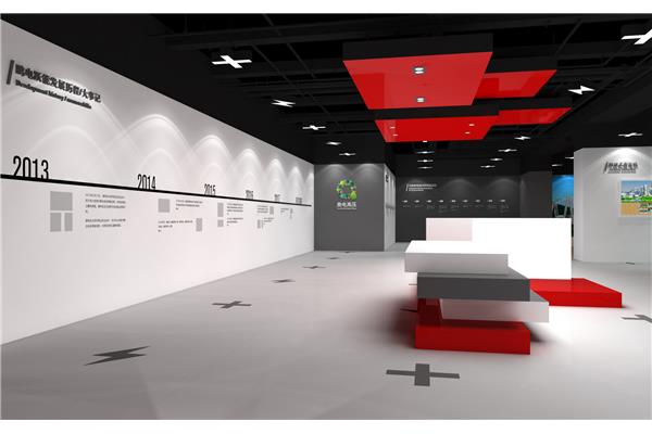 展览展厅设计公司 展览制作设计公司