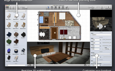 房间3d建模软件 3D模型设计不包括什么