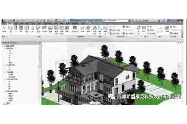 建筑设计需要学习哪些软件,有哪些3D建筑设计软件?