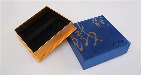 礼盒印刷成本多少合适