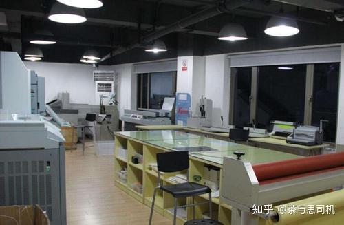 在印刷厂做可以学到什么技术 关于印刷行业要学些什么