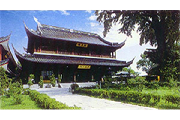 上海报国寺,谈判代表在上海哪里拍的?