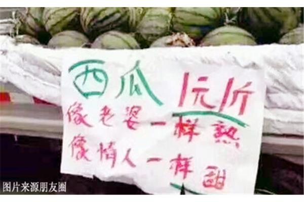卖水果的广告语大全,水果店的广告语