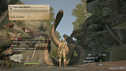 PS4龙之信条 龙之信条PS4帧数