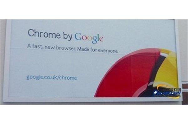 chrome广告