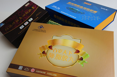 礼盒印刷成本多少合适