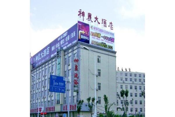 广告牌类型,大型广告牌有多大?