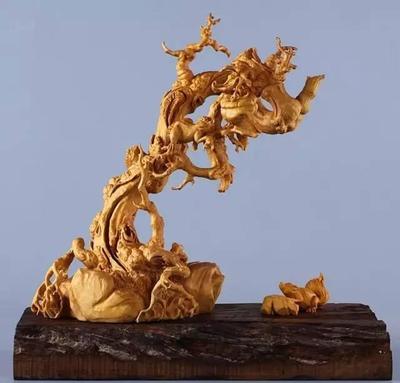 雕刻师金皮