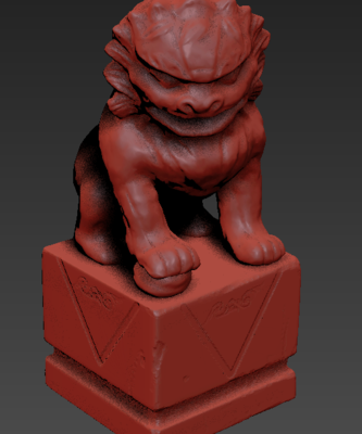 3d雕刻模型 blender怎么雕刻模型