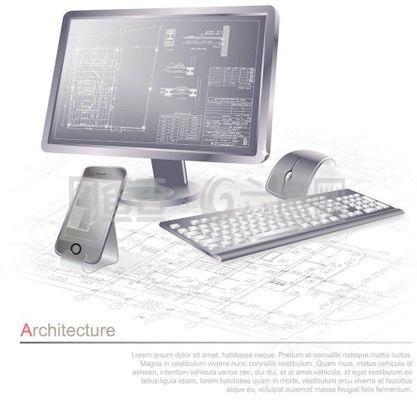 学建筑设计用什么电脑 室内建筑设计用什么电脑